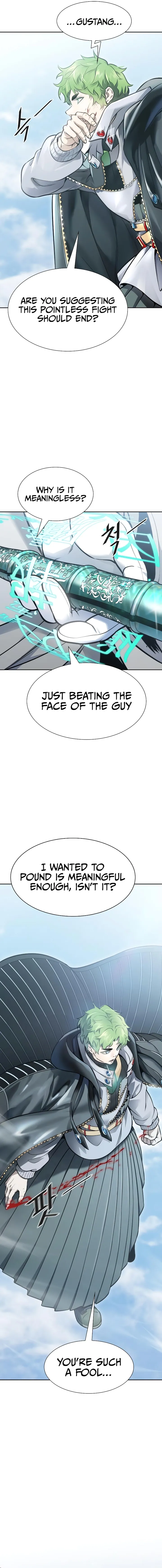 Tower of God Chapter 635 Online - página 7