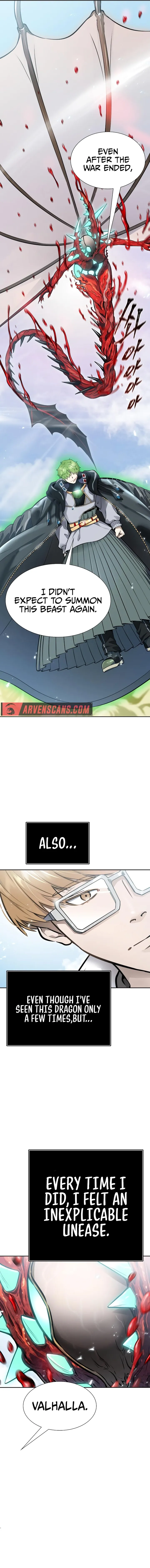 Tower of God Chapter 635 Online - página 14