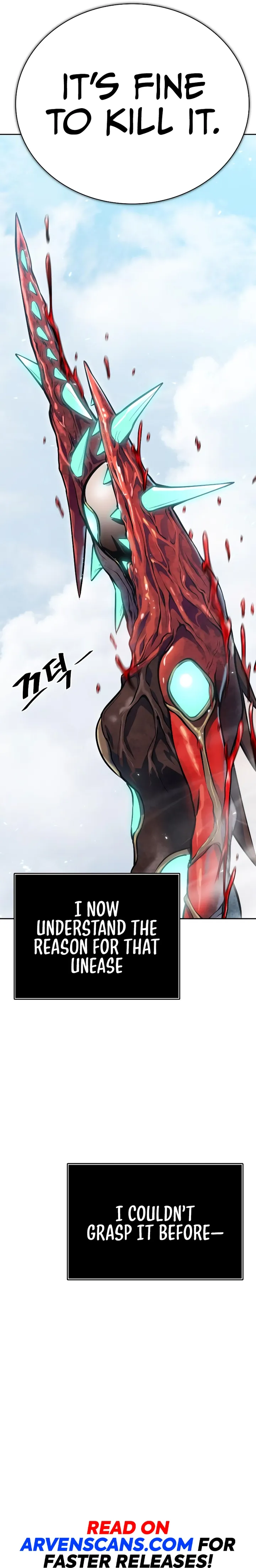 Tower of God Chapter 635 Online - página 15