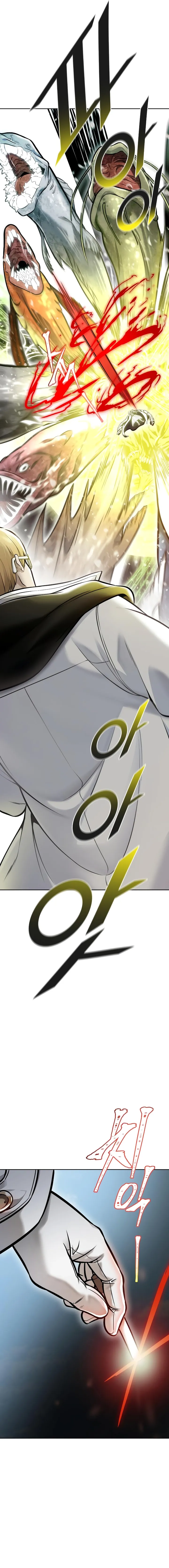 Tower of God Chapter 635 Online - página 16