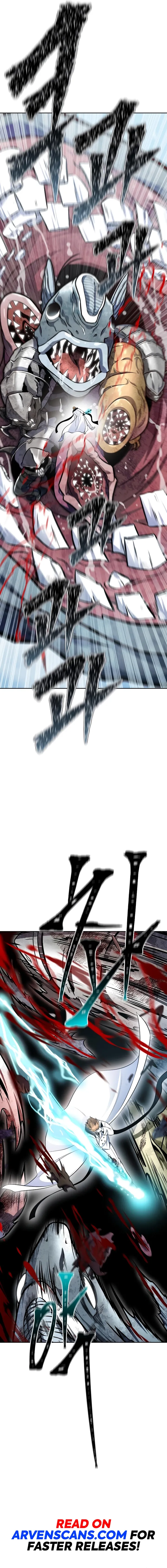 Tower of God Chapter 635 Online - página 19