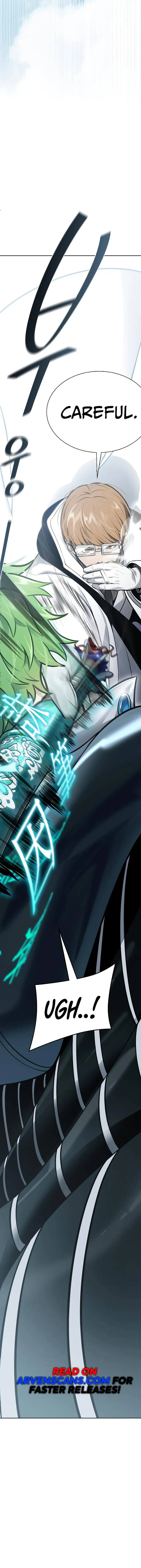Tower of God Chapter 635 Online - página 26