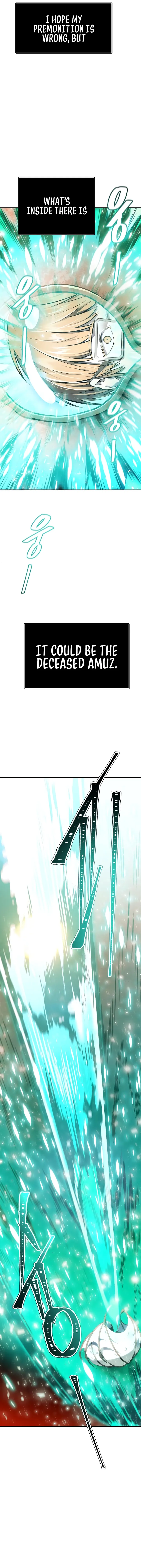 Tower of God Chapter 635 Online - página 38