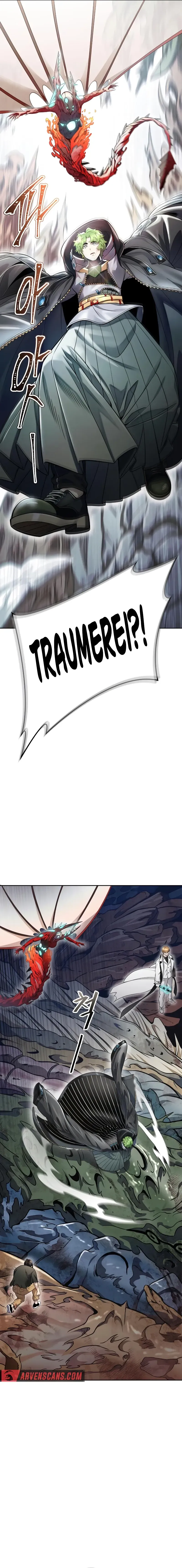 Tower of God Chapter 638 Online - página 11