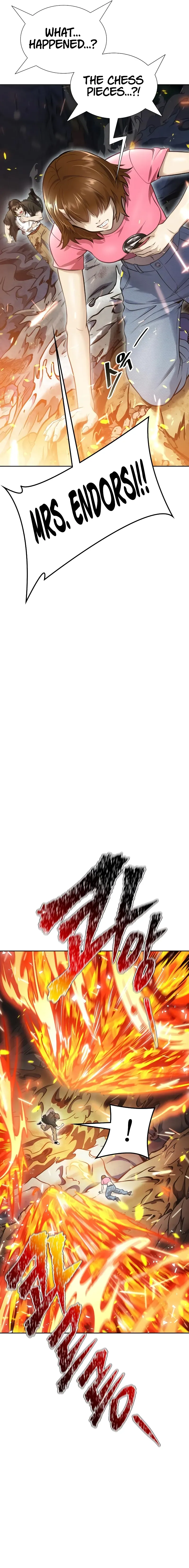 Tower of God Chapter 638 Online - página 19