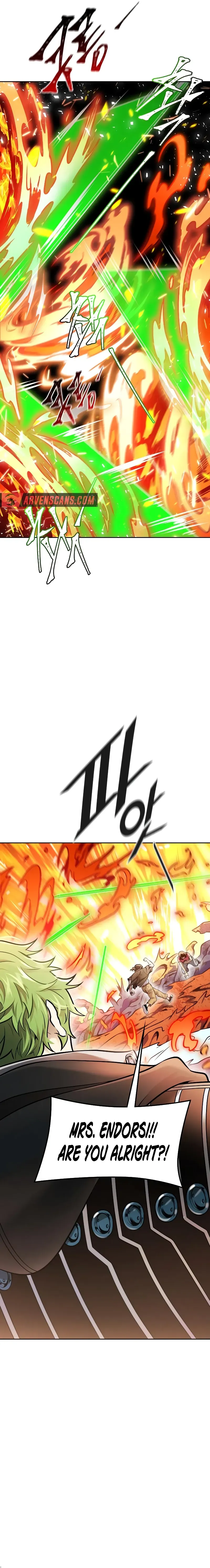Tower of God Chapter 638 Online - página 20