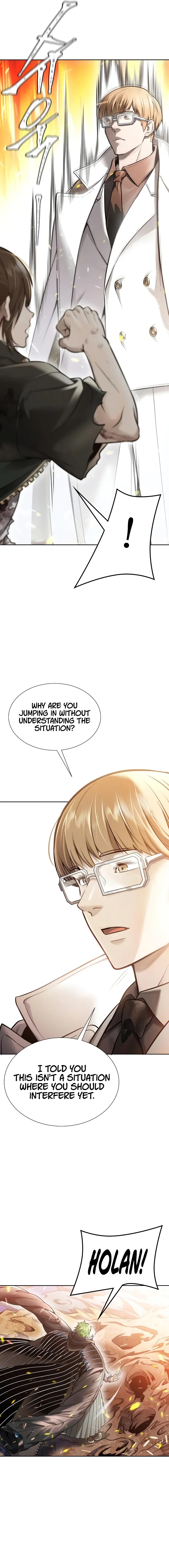 Tower of God Chapter 638 Online - página 21