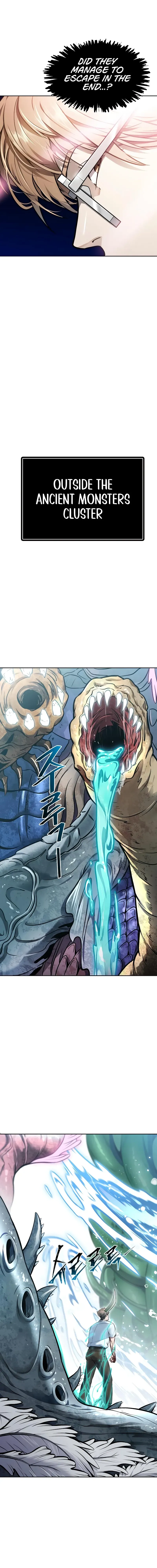 Tower of God Chapter 638 Online - página 29