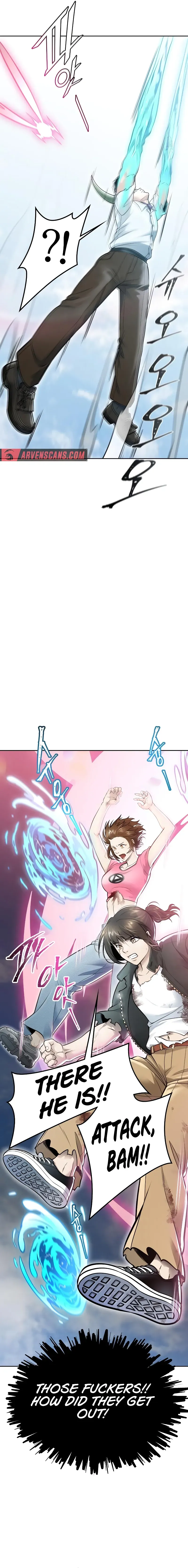 Tower of God Chapter 638 Online - página 32