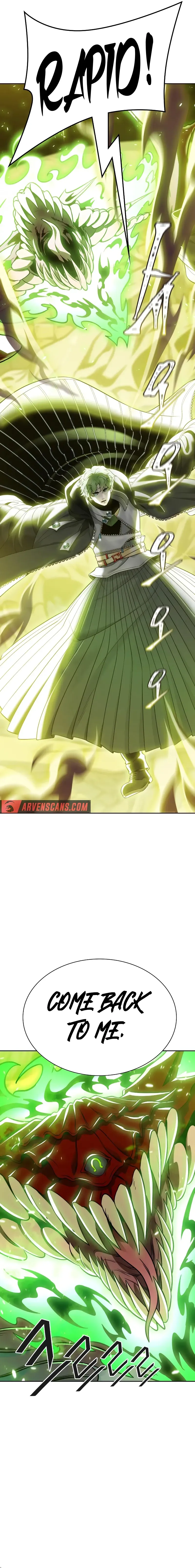 Tower of God Chapter 638 Online - página 41