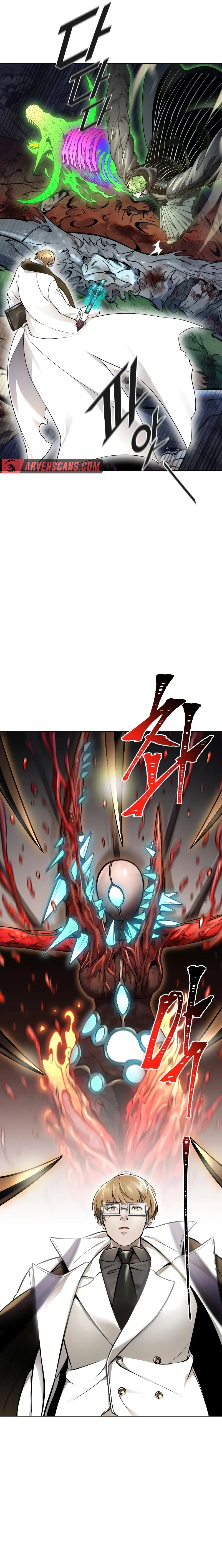 Tower of God Chapter 638 Online - página 45