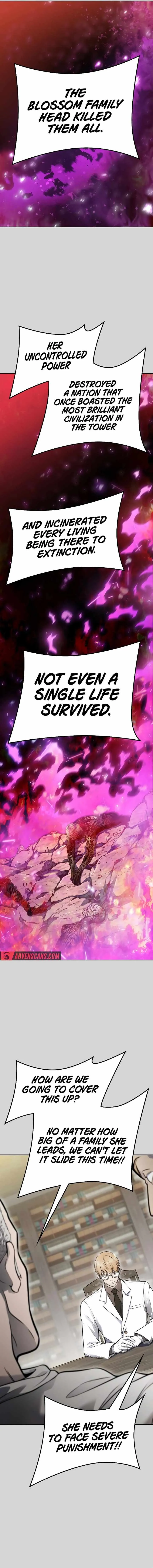 Tower of God Chapter 640 Online - página 16