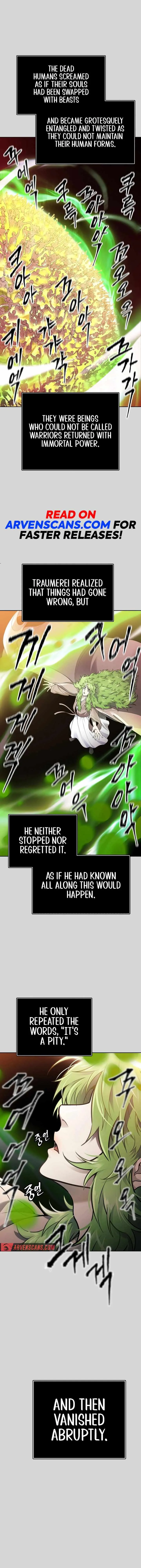 Tower of God Chapter 640 Online - página 26