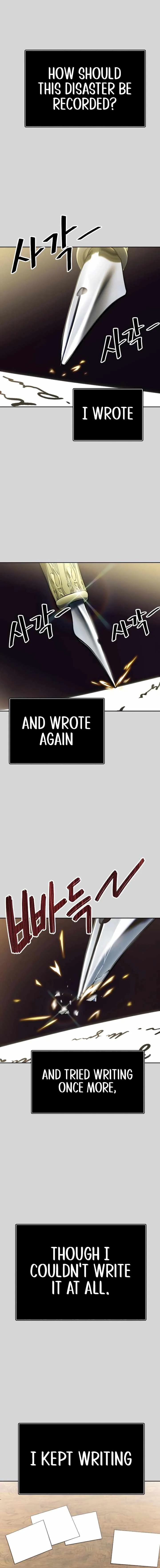 Tower of God Chapter 640 Online - página 27