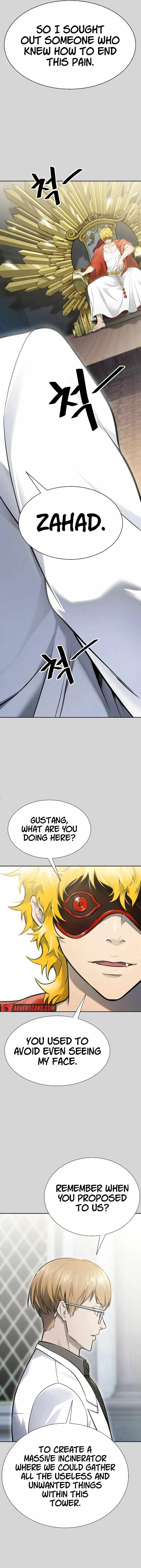 Tower of God Chapter 640 Online - página 29