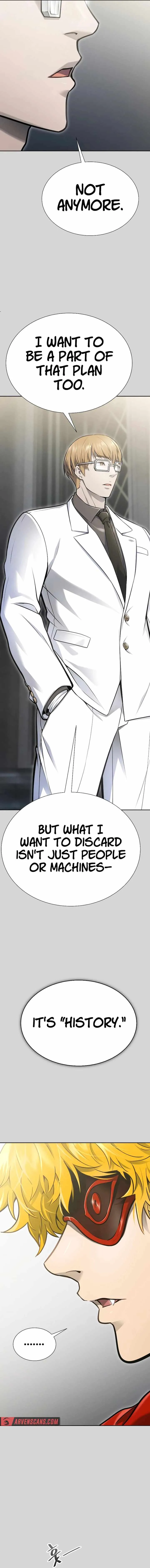 Tower of God Chapter 640 Online - página 31