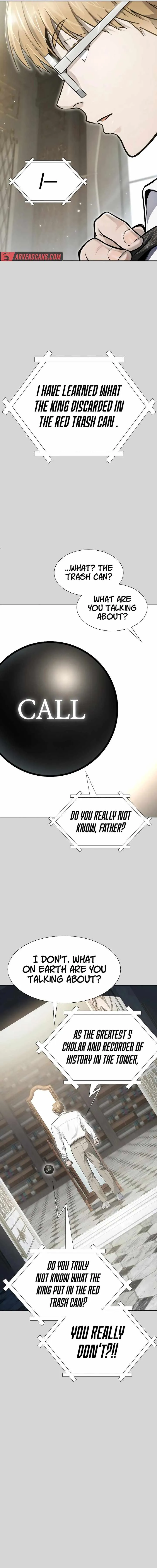 Tower of God Chapter 640 Online - página 36