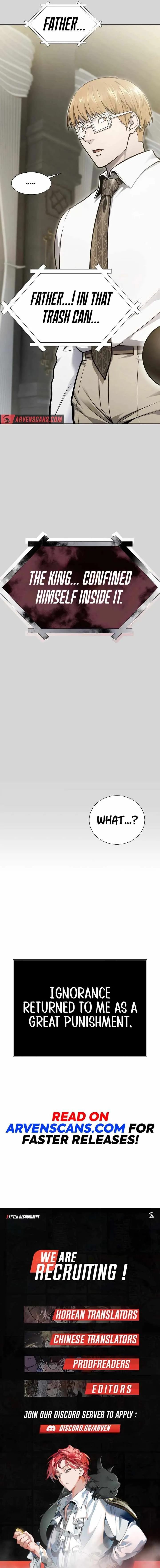 Tower of God Chapter 640 Online - página 37