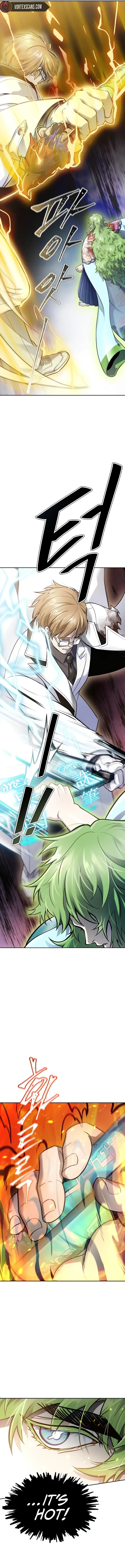 Tower of God Chapter 643 Online - página 7