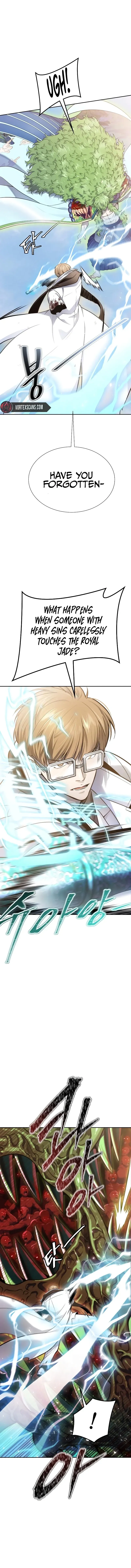 Tower of God Chapter 643 Online - página 8