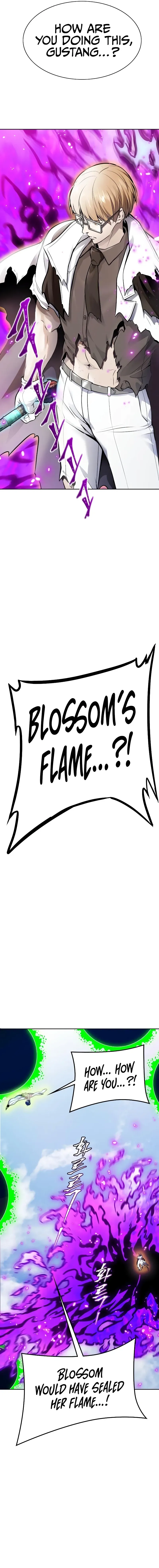 Tower of God Chapter 643 Online - página 23