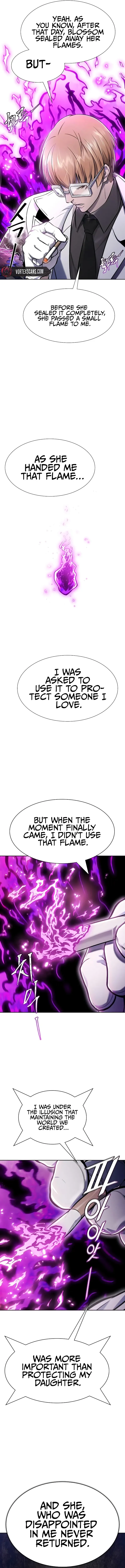 Tower of God Chapter 643 Online - página 24