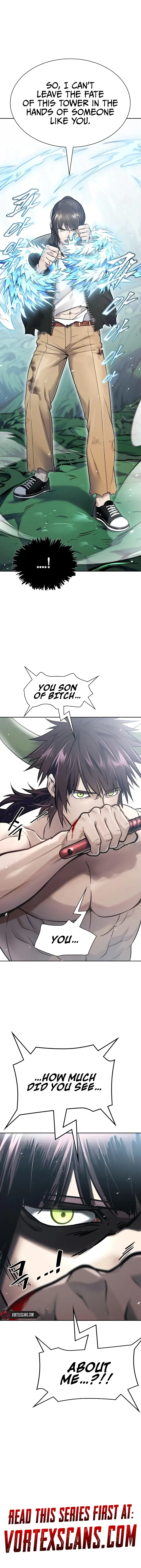 Tower of God Chapter 644 Online - página 22