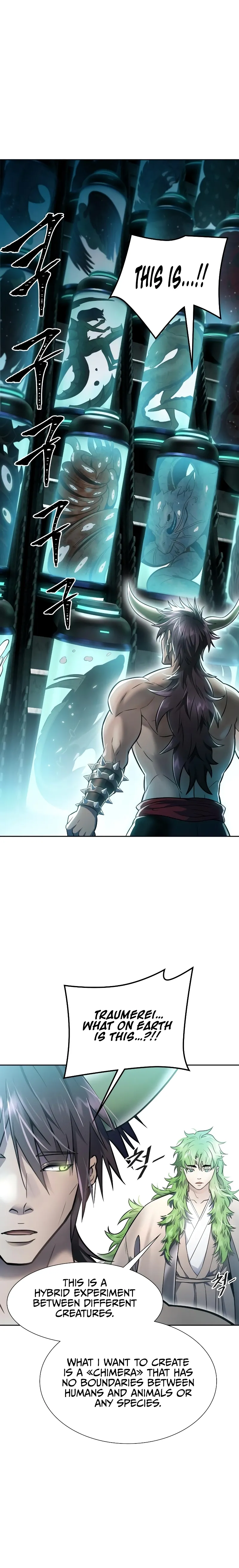 Tower of God Chapter 645 Online - página 6