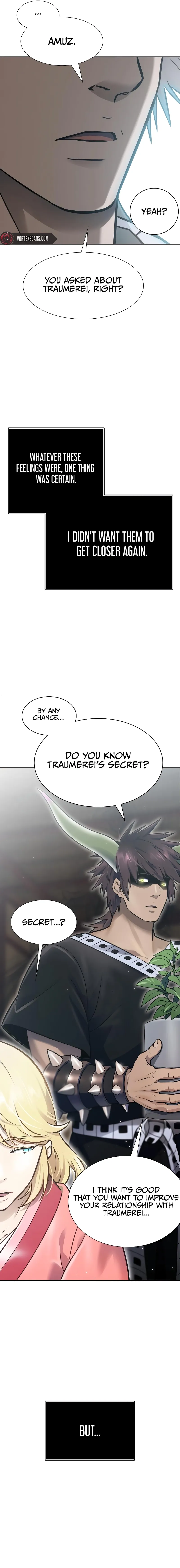 Tower of God Chapter 645 Online - página 17