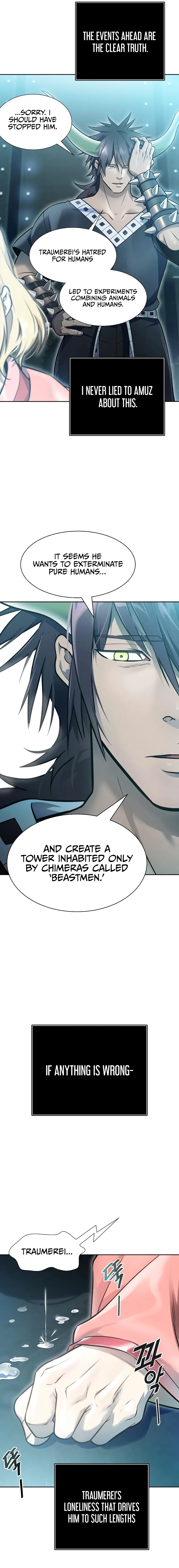 Tower of God Chapter 645 Online - página 20