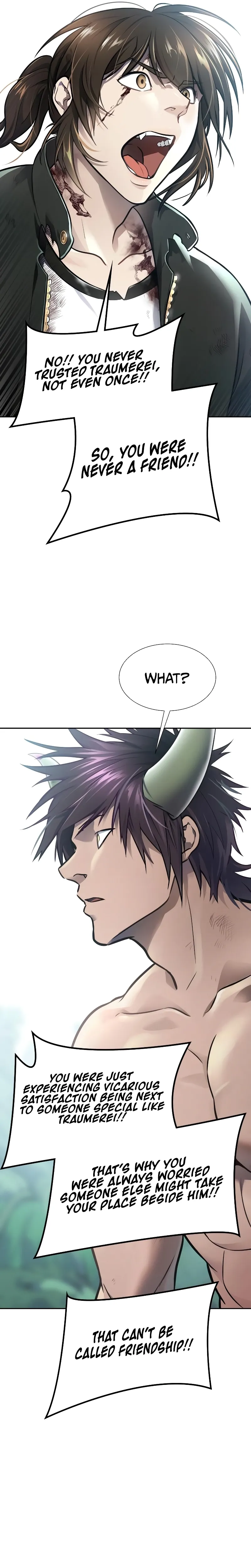 Tower of God Chapter 645 Online - página 30