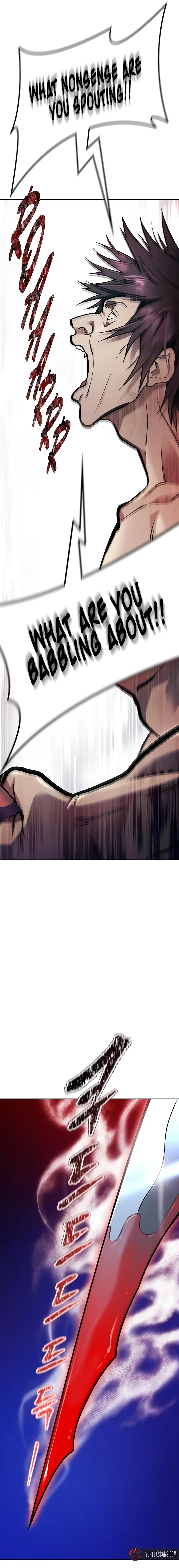Tower of God Chapter 645 Online - página 33