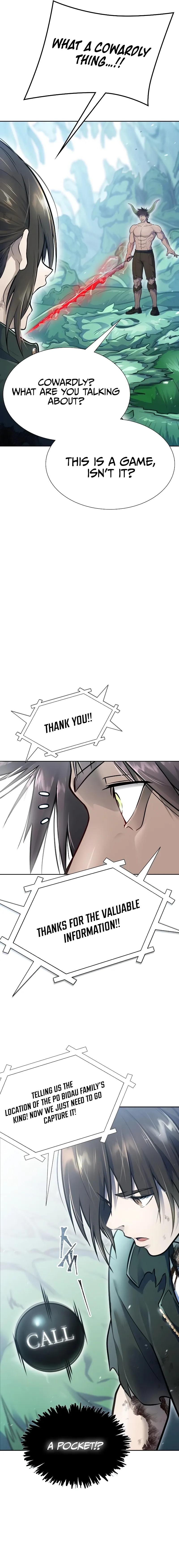 Tower of God Chapter 645 Online - página 42