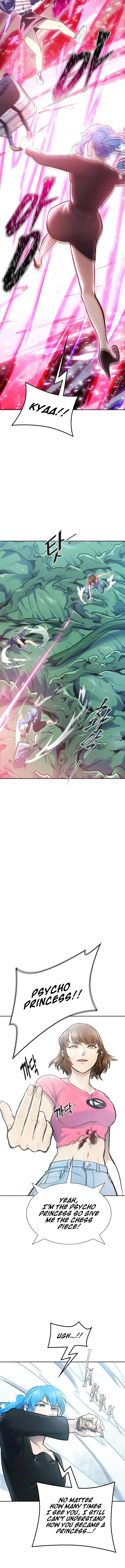 Tower of God Chapter 646 Online - página 4