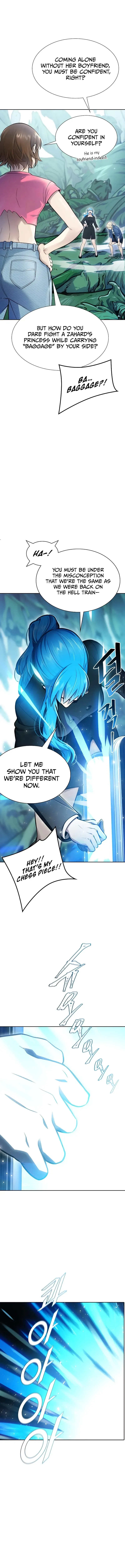 Tower of God Chapter 646 Online - página 5