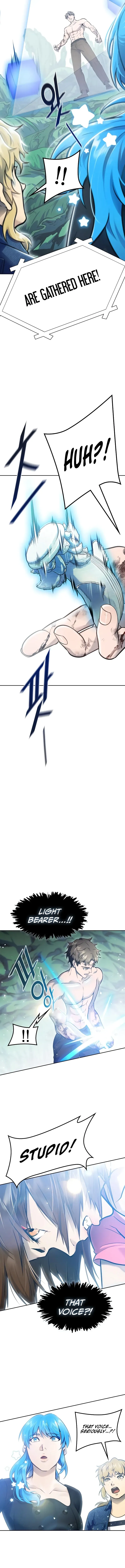 Tower of God Chapter 646 Online - página 14