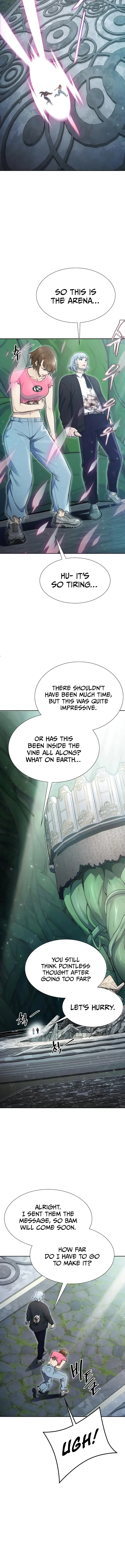 Tower of God Chapter 646 Online - página 18
