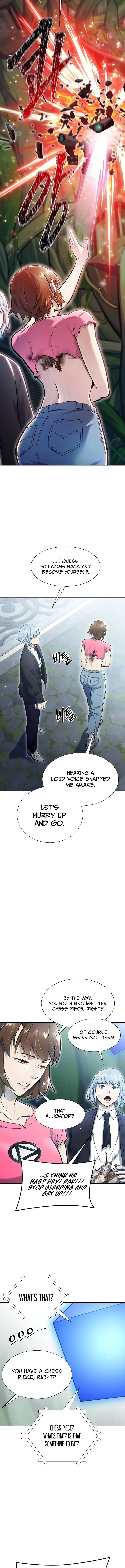 Tower of God Chapter 646 Online - página 20