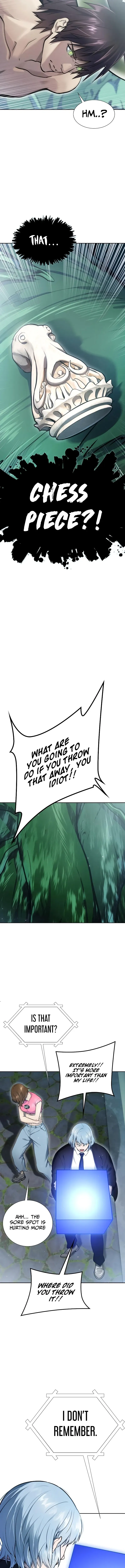Tower of God Chapter 646 Online - página 22