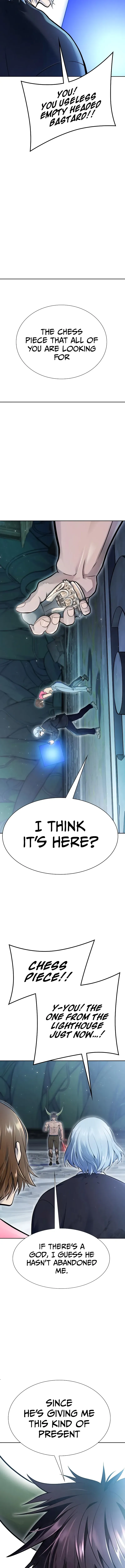 Tower of God Chapter 646 Online - página 23