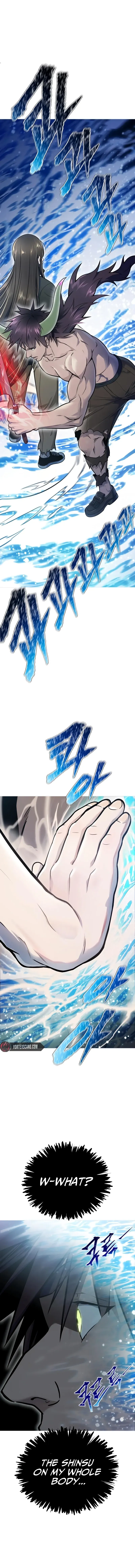 Tower of God Chapter 647 Online - página 4