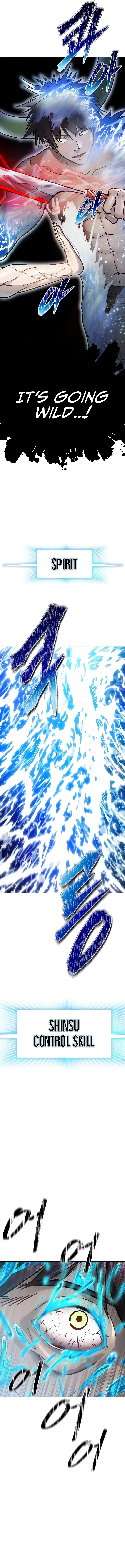 Tower of God Chapter 647 Online - página 5