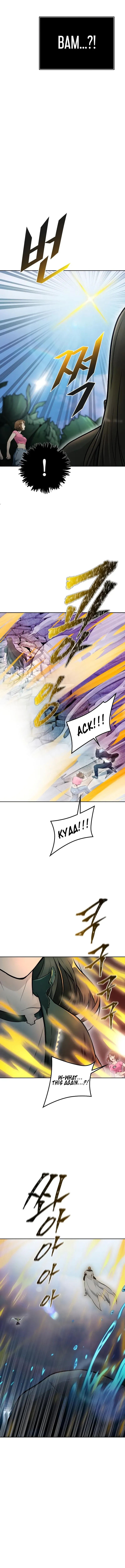 Tower of God Chapter 647 Online - página 8