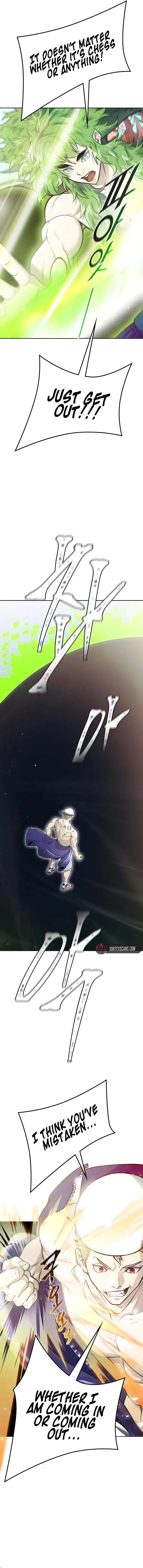 Tower of God Chapter 647 Online - página 13