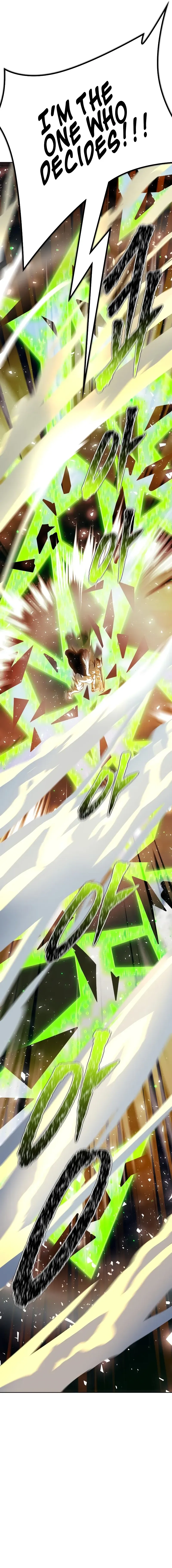 Tower of God Chapter 647 Online - página 14