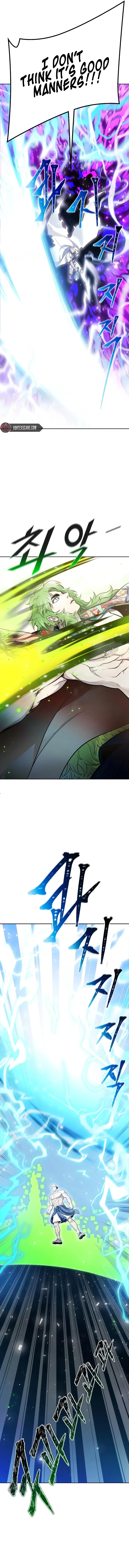 Tower of God Chapter 647 Online - página 17