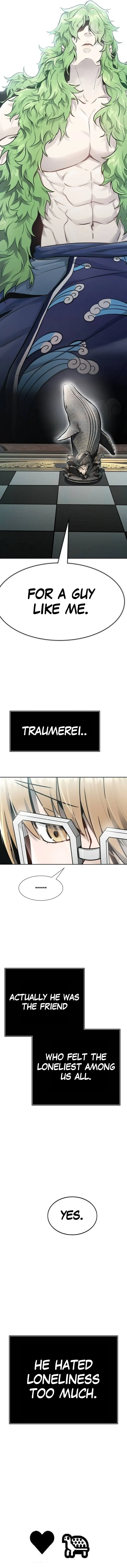 Tower of God Chapter 649 Online - página 21