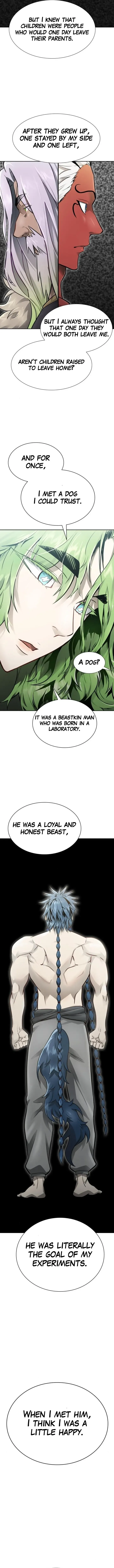 Tower of God Chapter 650 Online - página 3