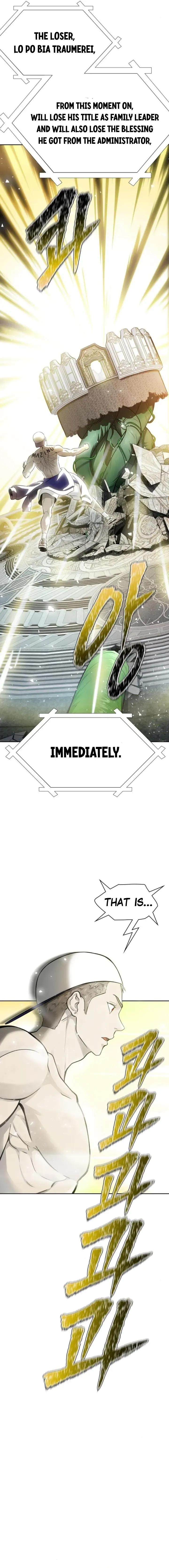 Tower of God Chapter 650 Online - página 10