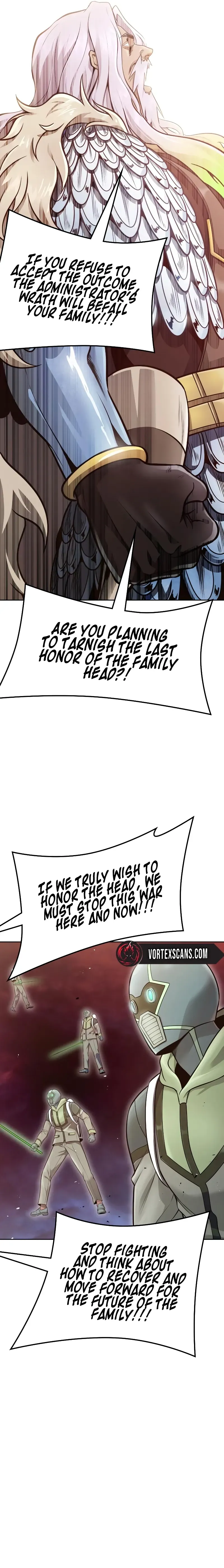 Tower of God Chapter 651 Online - página 5